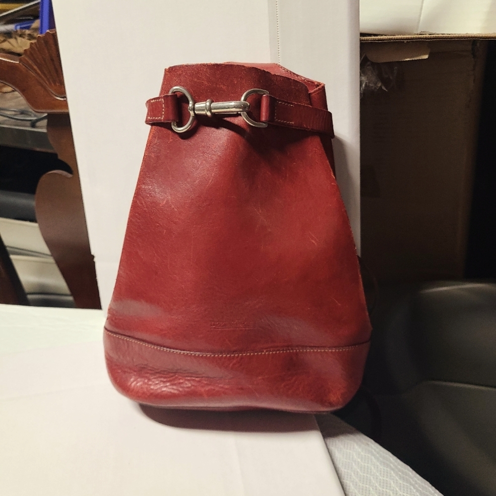 Dooney & Bourke.. vintage backpack